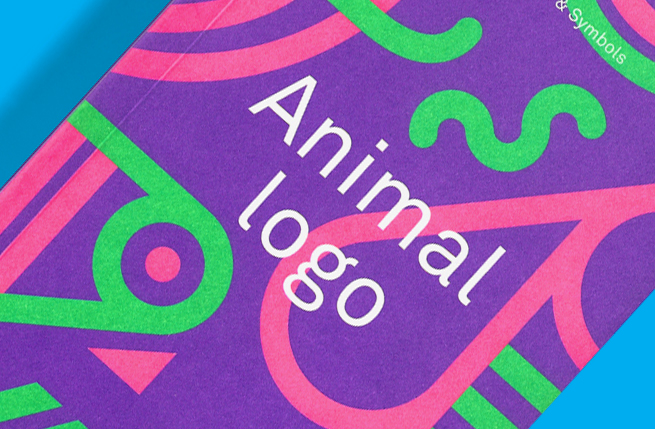 An arkful of animal logo designs